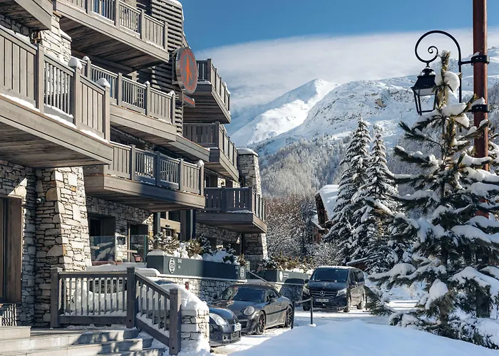 Hotel Le K2 Chogori