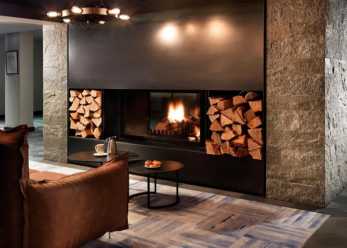 Chalet Hôtel Le Prieuré&Spa